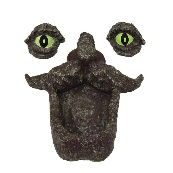 Pet Wild Bird Feeder Tree Face