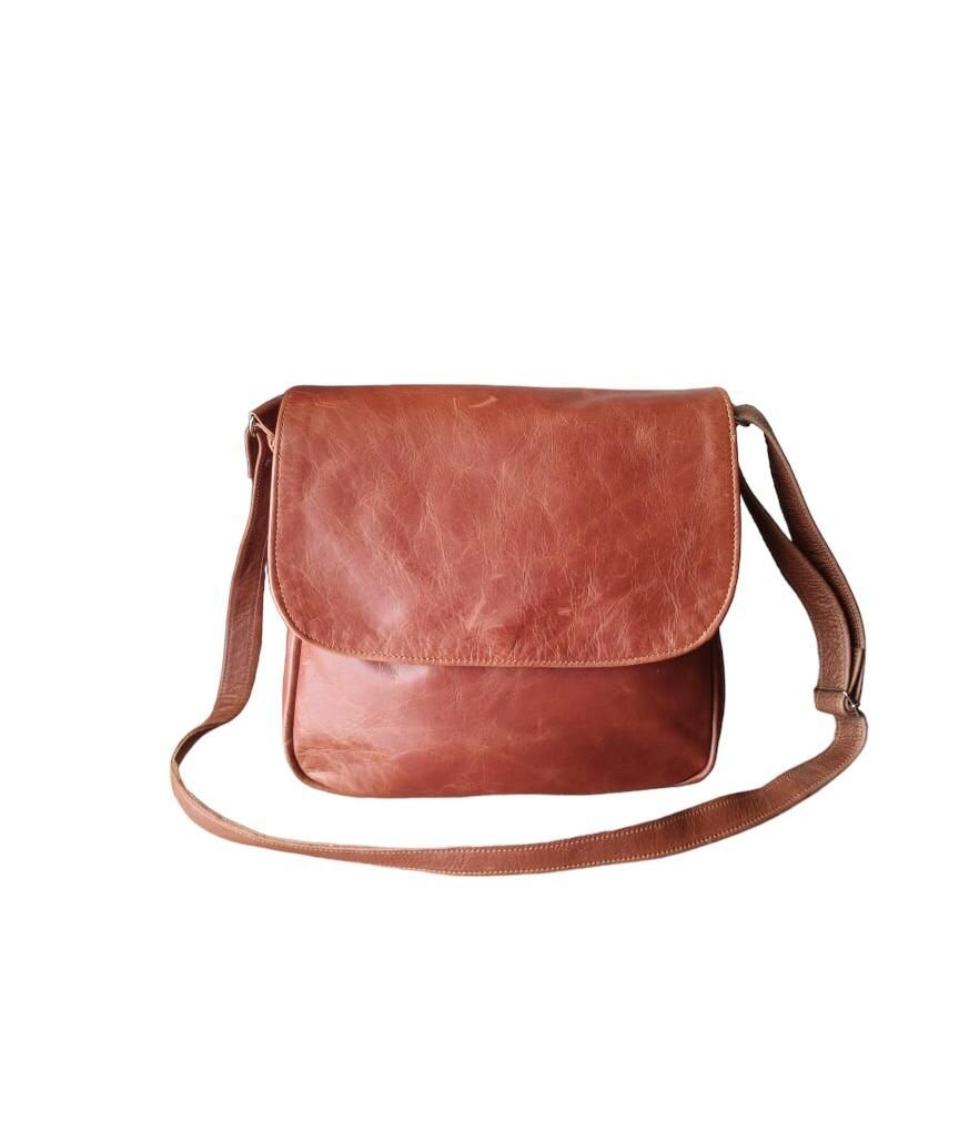 Genuine Leather Pascal Crossbody Hand Bag | Shop Today. Get it Tomorrow ...