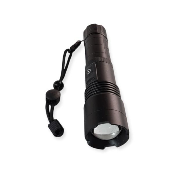 Rechargeable Super Flashlight- SD