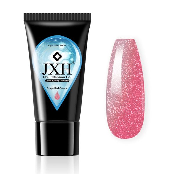 UV Gel Nail Extension Polygel