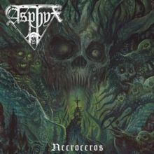 Necroceros (CD / Album (Jewel Case))