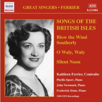 Songs Of The British Isles (CD)
