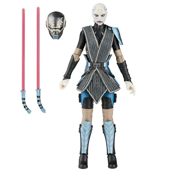 Star Wars: The Black Series 6-Inch Scale Action Figure - Asajj Ventress