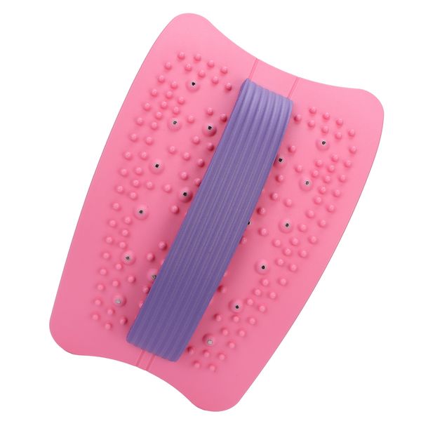 Adjustable Lumbar Stretcher For Lower Back Pain image