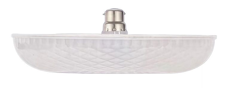 Modern LED bulb UFO light for indoor and outdoor B22 screw base