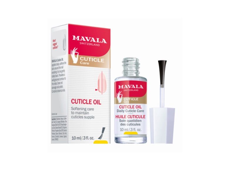 Mavala Cuticle Oil