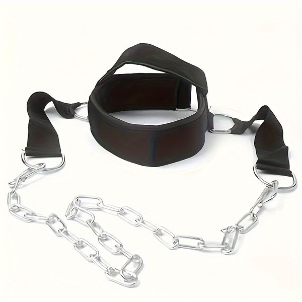 Premium Adjustable with Chain-Heavy Duty Strengthener Athletes Strength