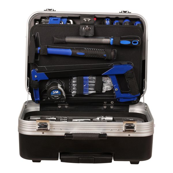 MAC AFRIC 122Piece Tool Set in ABS Trolley