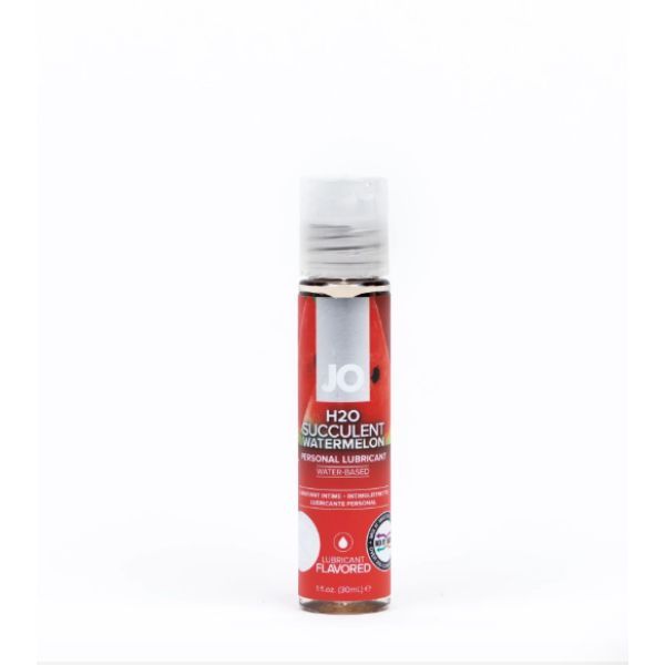 Jo H2O Succulent Watermelon Water-Based 120Ml