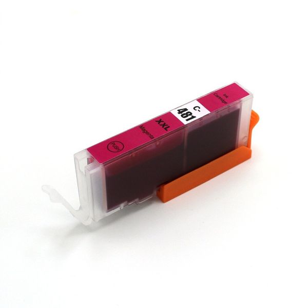 Compatible Canon CLI 481XL Magenta Ink Cartridge
