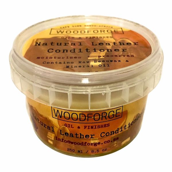 Woodforge Natural Leather Conditioner