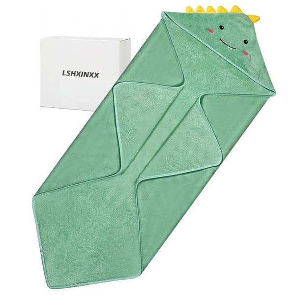 Hooded Baby Towel - Premium Soft Bath Towel for Baby