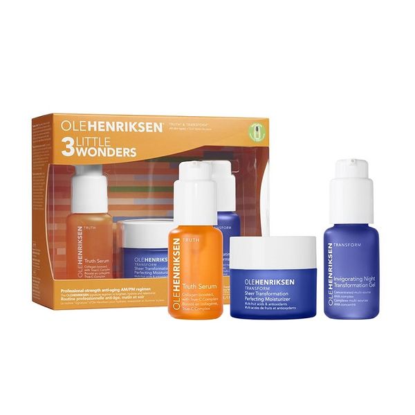 OleHenriksen - 3 Little Wonders Set (Big) (Parallel Import)