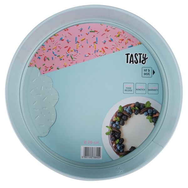 Tasty - Springform 26cm with structure