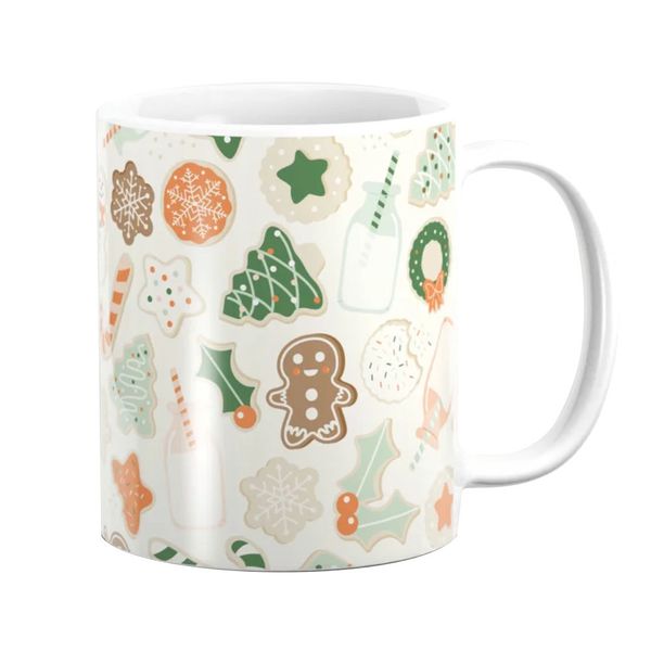 Pappa Joe - Mug Set - Christmas Cookies