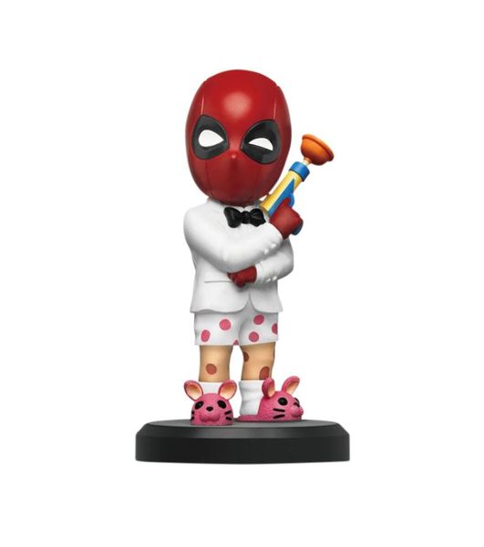 Official Deadpool: MEA - 3" Figure - Secret Agent Deadpool (Shorts Version)