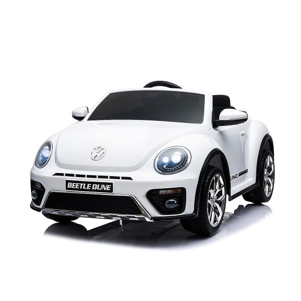 Jeronimo - Volkswagen Beetle - White