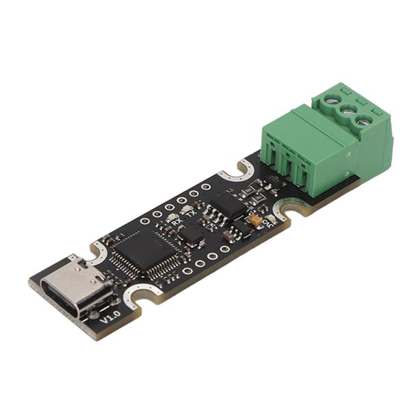 USB to CAN Adapter Board Based On STM32F072 for CAnable/CandleLight/Klipper