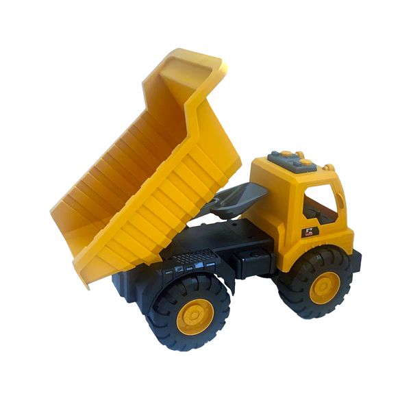 Tip Lorry - Construction Truck - Toys for Boys