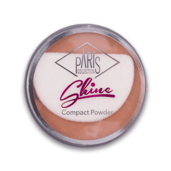 Shine Compact Face Powder - X 2 12g