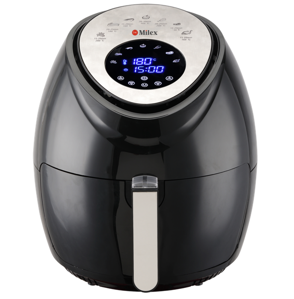 Milex 7-in-1 Power Airfryer with 7 Easy Presets - 5.6L Capacity (XXXL)