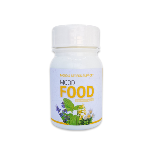 Mood Food - 60 Capsules