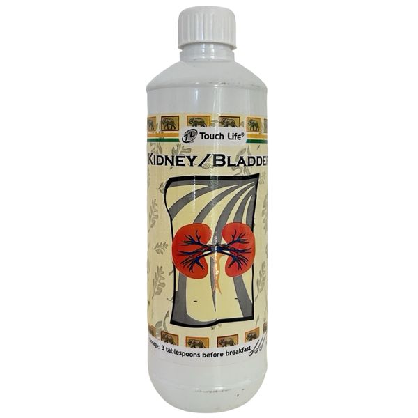 Touch Life Kidney &amp; Bladder Cleanser Herbal Liquid Supplement 500ml