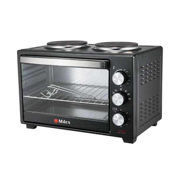 Milex 25L Tabletop Stove &amp; Oven