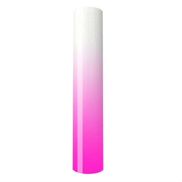 UV Color Change PU Heat Transfer Vinyl For cut or Silhouette Cameo,L