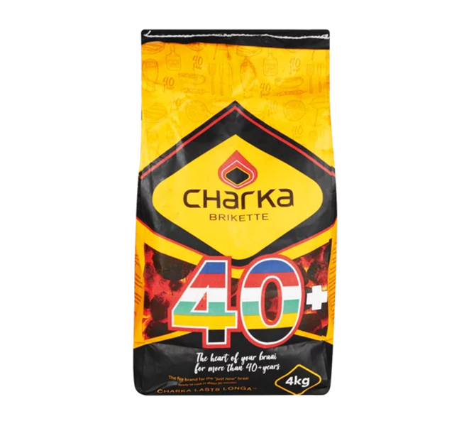 Charka Briquettes Bag 4kg
