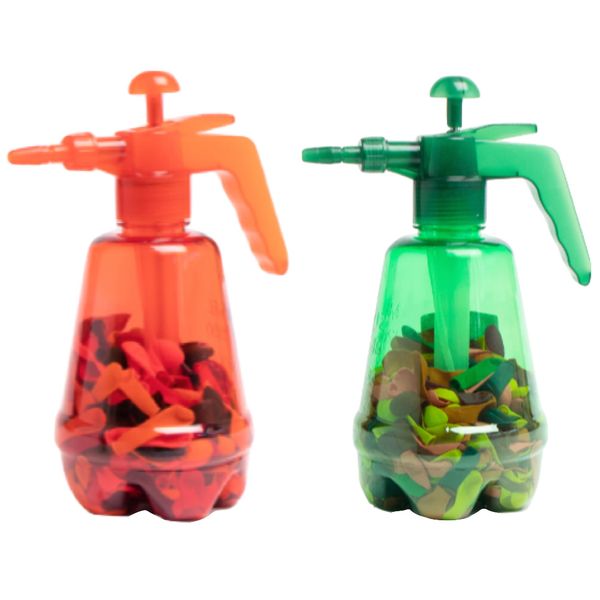 Pool Water Balloon Filling Pump 2 Set