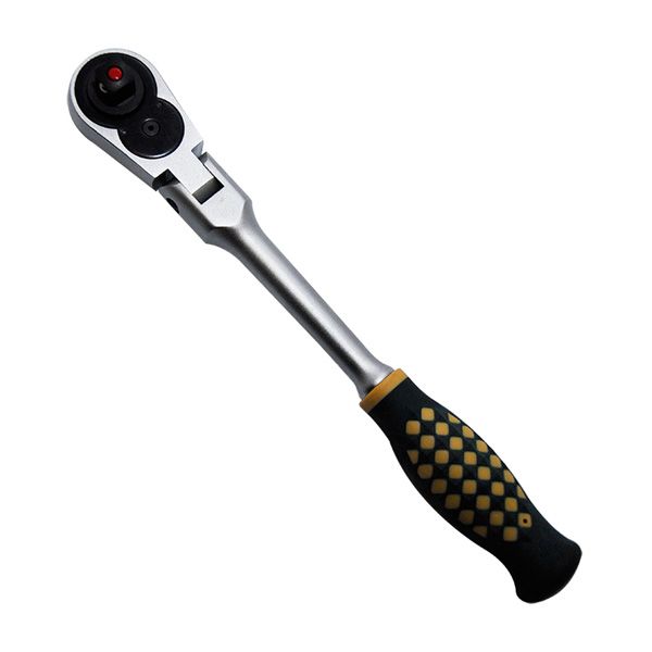 Force 1/2 Dr Ratchet Flexible Rubber Ergo Handle L = 290Mm