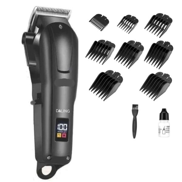 Daling - Cordless Hair Clipper with LED Display