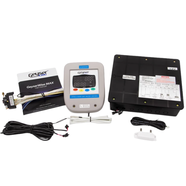 Geyserwise MAX Geyser Controller Kit