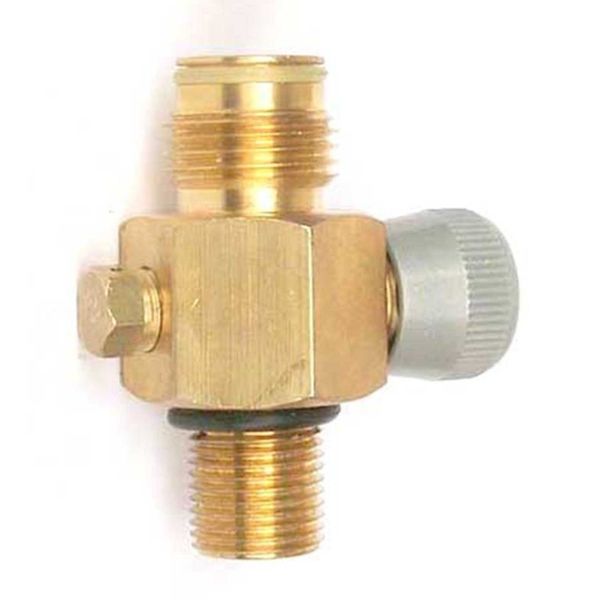 Ballistic On/Off Bottle Head Goes in Bottle