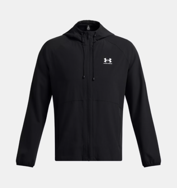 Under Armour Men's Vibe Woven Jacket