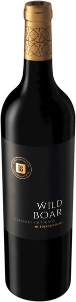 Boland Cellar Reserve Range - Wild Boar Cabernet Sauvignon - 6 x 750ml