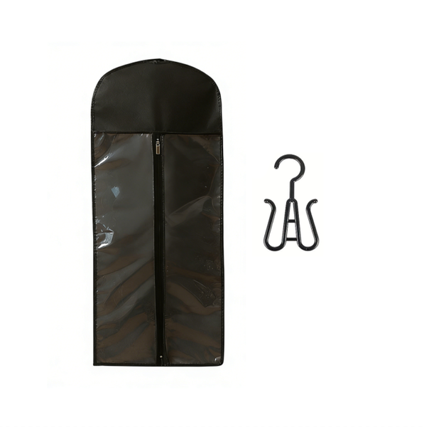 Wig Dust-Proof Storage Bag, Wig Display Bag, Dust-Proof And Moisture-Proof