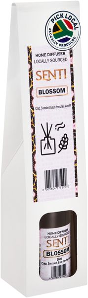 Senti Home Diffuser - Blossom - 50ml
