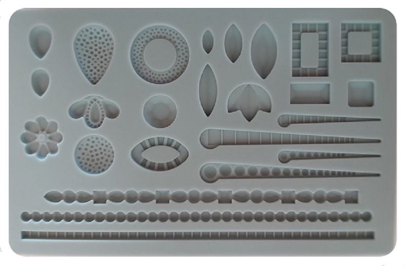 Beauty Jewelry Mould