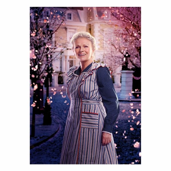 Mary Poppins Bloom - A1 poster