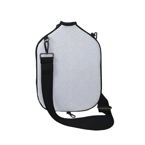 Pickleball Paddle Bag - Crossbody Cover with Waterproof Shockproof Design