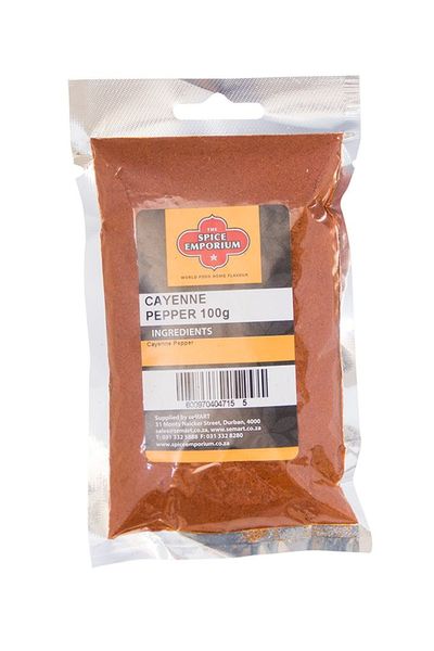 Cayenne Pepper 100g