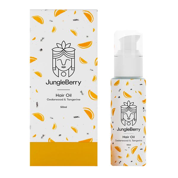 JungleBerry - Hair Oil
