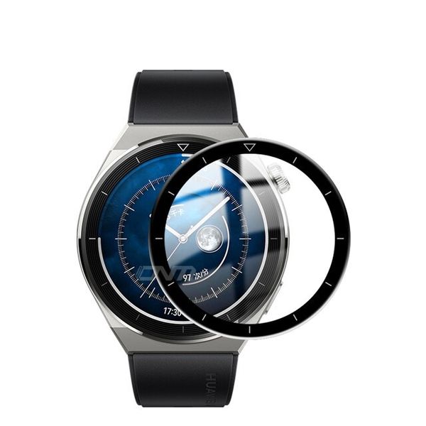 Screen Protector compatible with Huawei GT 3 46mm