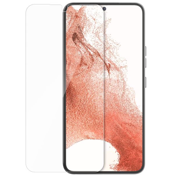 Araree ID Core Screen Glass For Samsung Galaxy S22