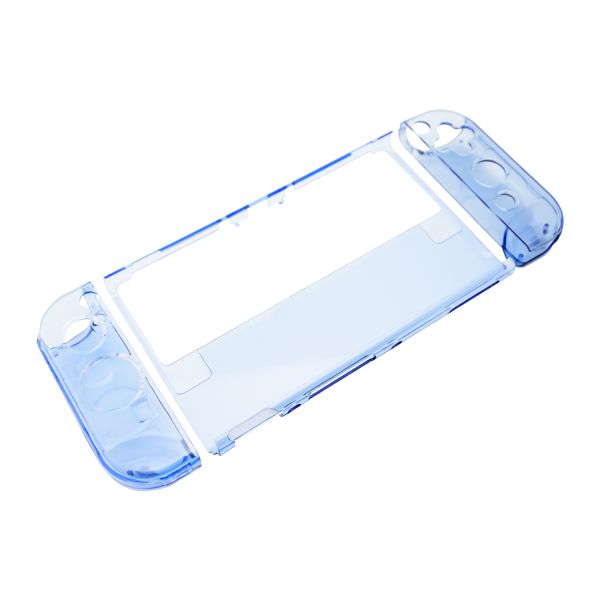 Clear Hard Cover Compatible with Nintendo Switch OLED