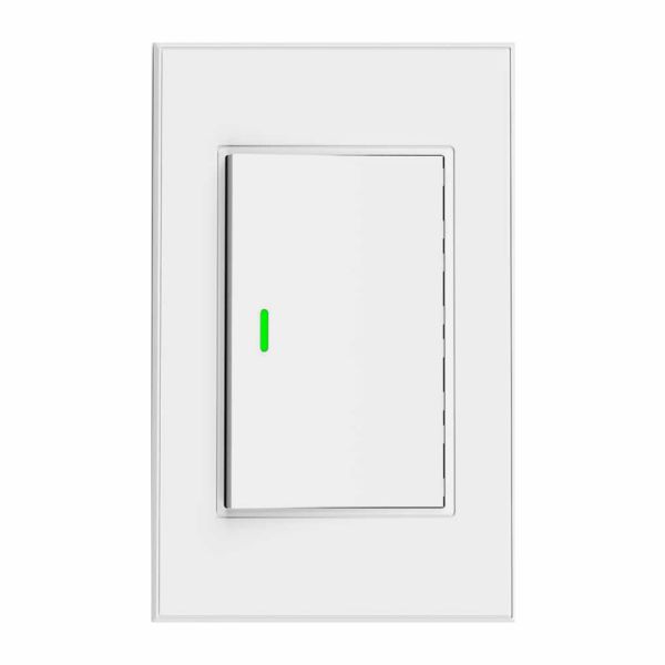 VIZIA Smart WiFi Light Switch 1 Gang TB2 (Google/Amazon Alexa)
