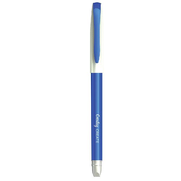 Croxley Oil Gel 0.7mm Pen Blue Box of 12