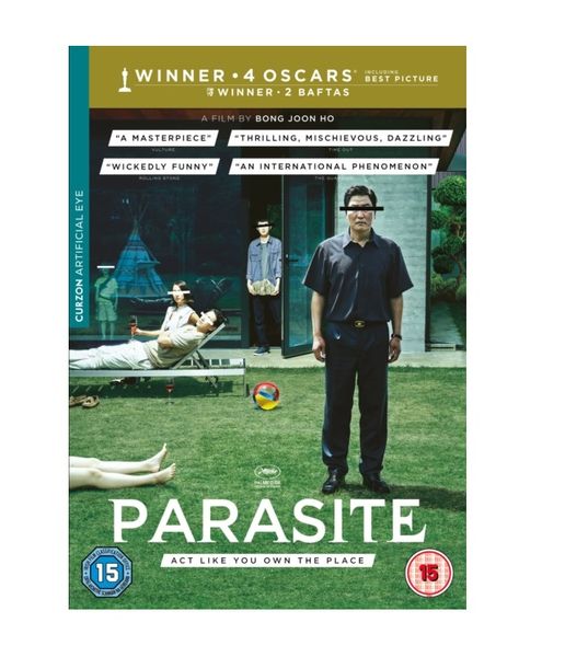 Parasite(DVD)